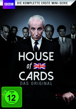 Film: House of Cards - Komp. erste Mini... [2 DVDs]