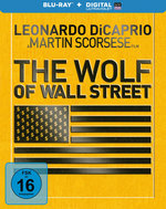 Film: The Wolf of Wall Street [LE] [SB]