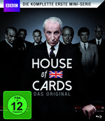Film: House of Cards - Komplette erste Mini-Serie