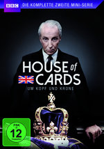 Film: House of Cards - Kompl. zweite Mini... [2 DVDs]