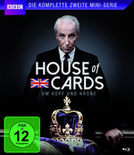 Film: House of Cards - Komplette zweite Mini-Serie