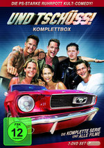 Film: Und Tschüss! - Komplettbox [7 DVDs]