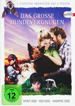 Film: Das große Hundevergnügen - 3 tierische...[3 DVD]