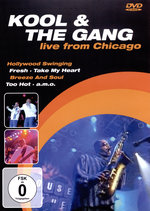 Film: Kool & the Gang - Live in Chicago