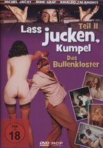 Film: Das Bullenkloster - Lass jucken, Kumpel 2