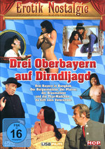 Film: Drei Oberbayern auf Dirndljagd