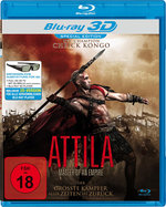 Film: Attila - Master of an Empire - Uncut [SE]
