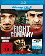 Film: Fight Company - Faustkampf im Barrio [SE]