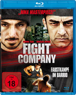 Film: Fight Company - Faustkampf im Barrio