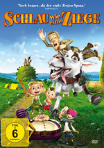 Film: Schlau wie eine Ziege