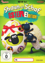 Film: Shaun das Schaf - Oster-Eidition - Best...[2DVD]