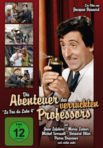 Film: Die Abenteuer des verrückten Professors