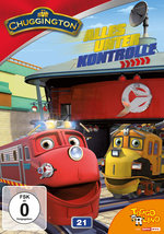 Film: Chuggington 21 - Alles unter Kontrolle