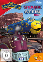 Film: Chuggington 22 - Stark wie ein Stein
