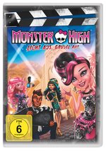 Film: Monster High - Licht aus, Grusel an!