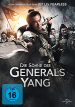 Film: Die Söhne des Generals Yang