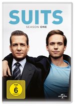 Film: Suits - Season 1 [3 DVDs]