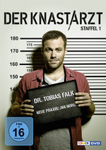 Film: Der Knastarzt - Staffel 1 [2 DVDs]
