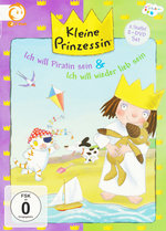 Film: Kleine Prinzessin - Staffel 2/Box 1 [2 DVDs]