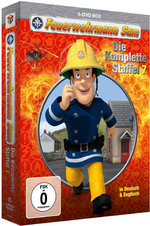 Film: Feuerwehrmann Sam - Die komplette Staffel 7