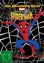 Film: The Spectacular Spider-Man - Die komplette Serie