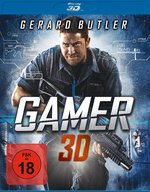 Film: Gamer - Uncut (inkl. 2D-Version)