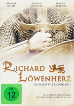 Film: Richard Löwenherz [2 DVDs]