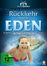 Film: Rückkehr nach Eden - Komplettbox [11 DVDs]