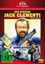 Film: Jack Clementi, Anruf genügt - Komplettbox [6DVD]