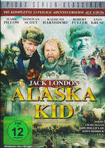 Film: Jack London - Alaska Kid - Goldrausch...[4 DVDs]