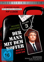 Film: Der Mann mit dem Koffer - Vol. 3 [2 DVDs]