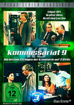 Film: Kommissariat 9 - Vol. 3 [2 DVDs]