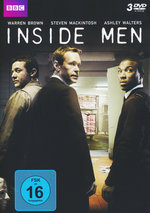 Film: Inside Men [3 DVDs]