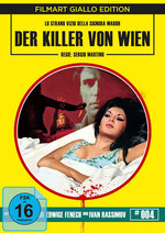 Film: Der Killer von Wien - Giallo Edition Nr. 4