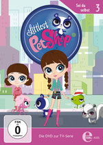 Film: Littlest Pet Shop - Folge 3: Sei du selbst