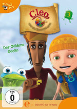 Film: Cleo und die Kunstpiraten - Folge 3: Der Gold...