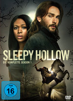 Film: Sleepy Hollow - Season 1 [4 DVDs]