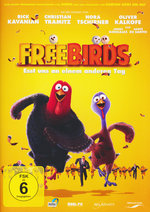 Film: Free Birds - Esst uns an einem anderen Tag