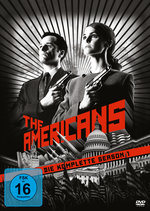 Film: The Americans - Season 1 [4 DVDs]
