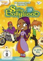 Film: Sally Bollywood - Staffel 1 [6 DVDs]