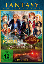 Film: Fantasy Collection [6 DVDs]