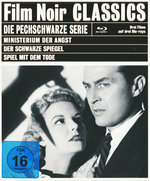 Film: Film Noir Classics - Die pechschwarze... [3BRs]