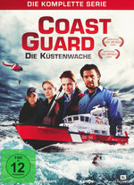 Film: Coast Guard - Die Küstenwache [6 DVDs]