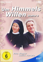 Film: Um Himmels Willen - Staffel 8 [4 DVDs]