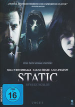 Film: Static - Bewegungslos - Uncut