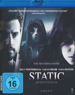 Film: Static - Bewegungslos - Uncut
