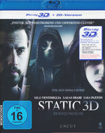 Film: Static - Bewegungslos - Uncut