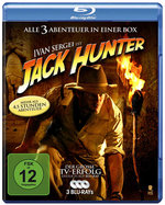 Film: Jack Hunter - Box 1-3 [3 BRs]