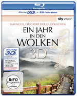 Film: Ein Jahr in den Wolken (Inkl. 2D-Version)
