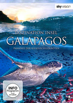 Film: Faszination Insel - Galapagos